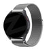 Bandz Correa loop milanesa Huawei Watch GT 5 Pro 46mm (plata)