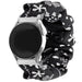 Correa Scrunchie Samsung Galaxy Watch 4 40mm (mezcla negro)