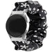 Samsung Galaxy Watch 6 Classic 47mm Scrunchie Strap (Black Mix)
