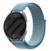 Correa nylon Huawei Watch GT 7 Pro (azul)