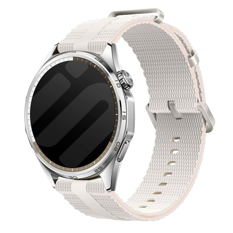Amazfit GTS 3 Silicone Active Strap (Starlight)