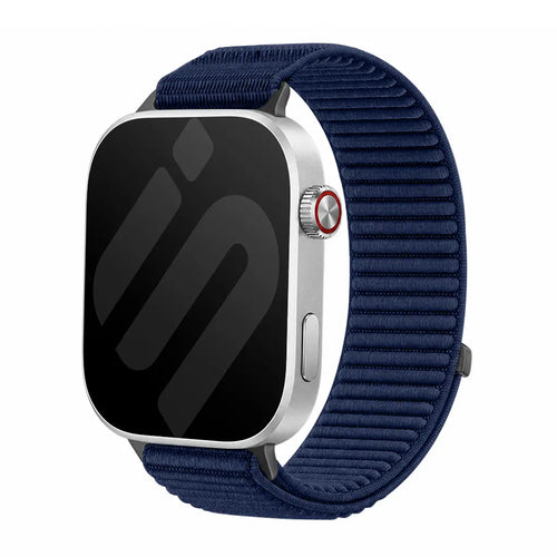 Correa nylon ondulada Redmi Watch 5 (azul oscuro)