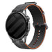 Polar Ignite 2 Silicone Active Strap (Dark Grey/Orange)
