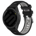 Correa deportiva con hebilla Garmin Forerunner 570 - 47 mm (negro/gris)