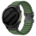 Correa nylon Outloor Garmin Forerunner 965 (verde)