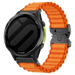 Garmin Approach S62 Outdoor Nylon Strap (Orange)