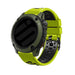 Correa deportiva con hebilla TicWatch Pro 5 Enduro (lima/negro)
