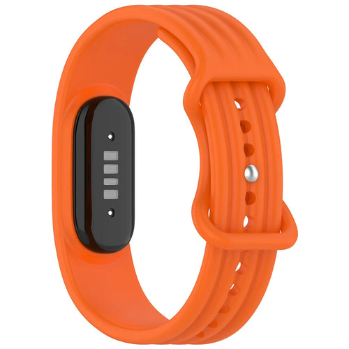 Corea silicone clásico Fitbit Air (naranja)