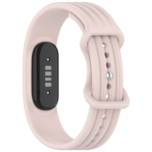 Fitbit Air Classic Silicone Strap (Light Pink)