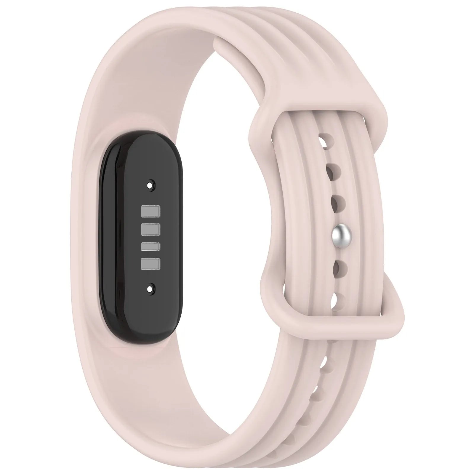 Corea silicone clásico Fitbit Air (rosa claro)