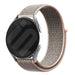 Correa nylon Suunto 9 Peak (rosa arena)