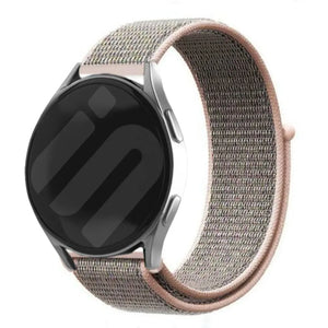 Correa nylon Huawei Watch GT 7 Pro (rosa arena)