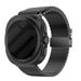 Correa milanesa moderna Samsung Galaxy Watch Ultra 2 (negro)