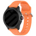 Correa silicona con hebilla TicWatch Pro 5 Enduro (naranja)