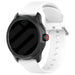 Correa silicona con hebilla Coros Apex 4 - 46mm (blanco)