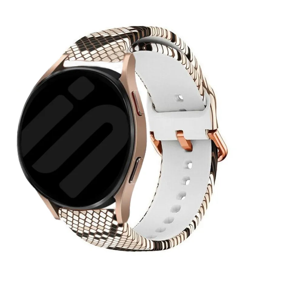 Correa 'Sneaky Snake' Amazfit Bip 3 (Pro)