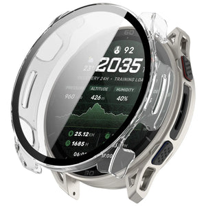 Funda rígida con cristal Amazfit Cheetah 2 Ultra (transparente)