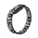 Correa elástica Fitbit Air (leopardo blanco)