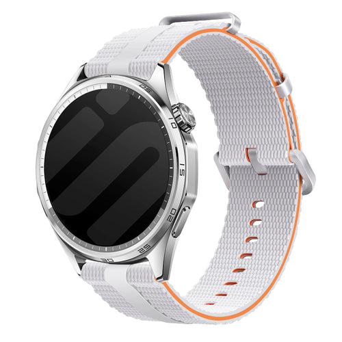 Correa activa silicona Amazfit Active 2 (blanco)