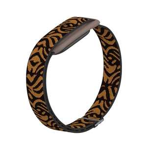 Correa elástica Fitbit Air (Leopardo)