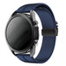 Correa silicona con hebilla-P Gard Pro Health Smartwatch 2 (azul oscuro)