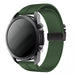 Correa silicona con P-hebilla Oppo Watch X2 (verde)