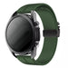 Polar Vantage V3 Silicone Strap with P-Buckle (Green)