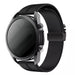 Correa silicona con P-hebilla Oppo Watch X2 (negro)