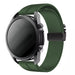Correa silicona con hebilla-P Huawei Watch GT 7 Pro (verde)