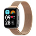 Correa Milanesa Redmi Watch 3 Active / Lite (oro rosa)