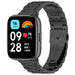 Correa acero Redmi Watch 3 Active / Lite (noir)