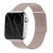 Correa milanesa xoxo Wildhearts Apple Watch (rosado/dorado)