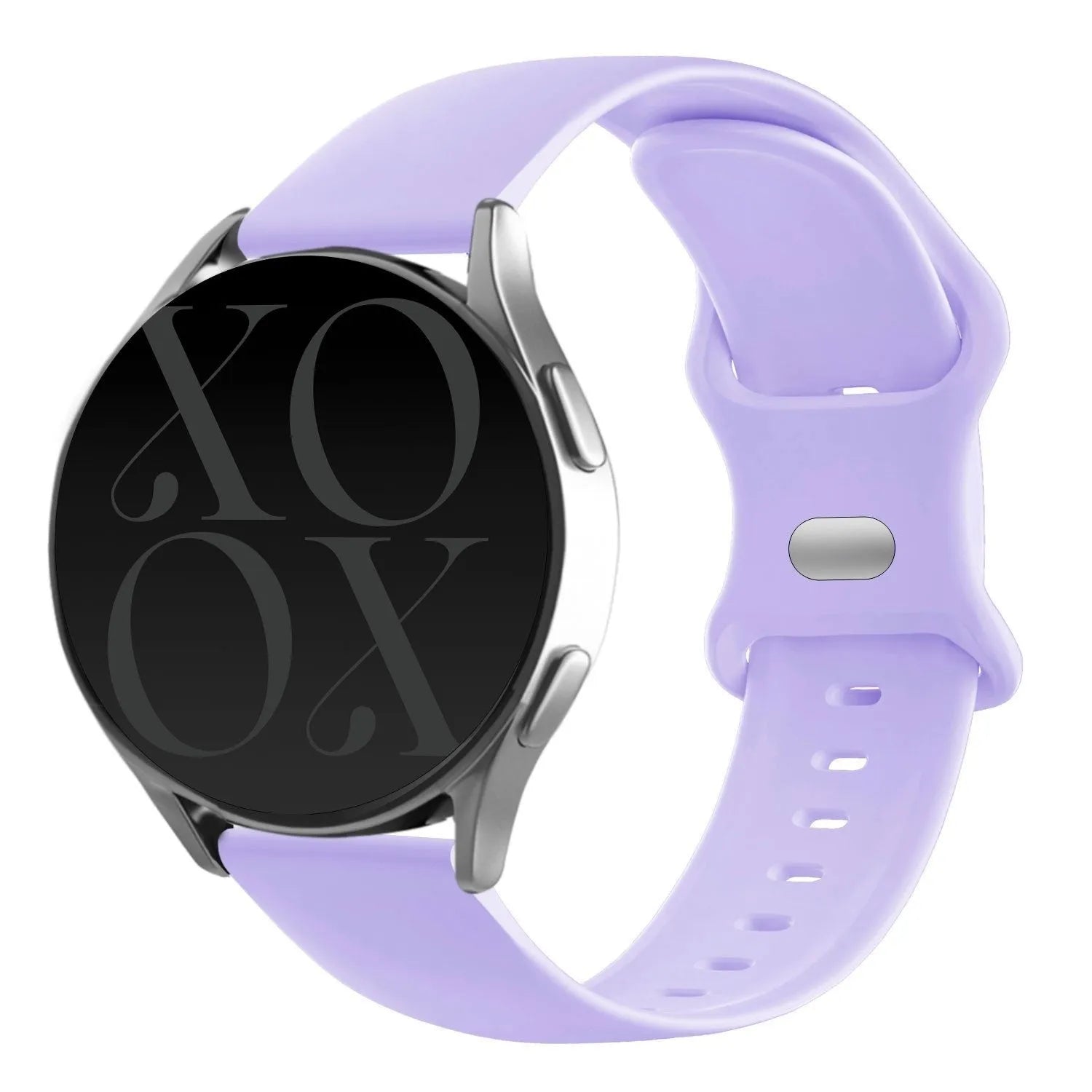 Correa silicona xoxo Wildhearts Polar Ignite 3 (lila)