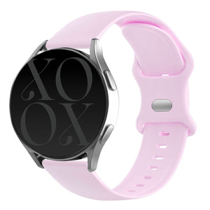 Correa silicona xoxo Wildhearts Samsung Galaxy Watch 4 Classic 42mm (rosa brillante)
