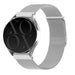 xoxo Wildhearts Amazfit GTS 2 Milanese Strap (Silver)