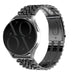 Correa acero xoxo Wildhearts Huawei Watch GT 3 42mm (negro)
