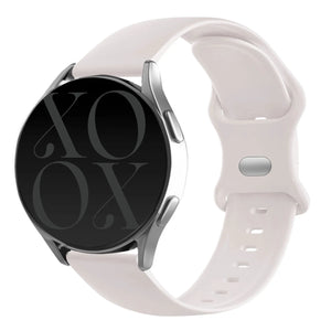 Correa silicona xoxo Wildhearts Amazfit GTS 3 (beige)