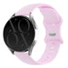 Correa silicona xoxo Wildhearts Amazfit GTS 3 (rosa)