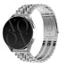 Correa acero xoxo Wildhearts Samsung Gear Sport (plateado)