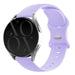 Correa silicona xoxo Wildhearts Samsung Galaxy Watch 3 45mm (lila)