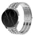 Correa acero xoxo Wildhearts Fossil Gen 5 (plateado)