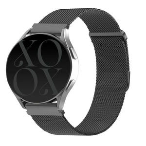 Correa milanesa xoxo Wildhearts Fossil Gen 5 (negro)