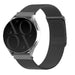 Correa milanesa xoxo Wildhearts Samsung Galaxy Watch 42mm (negro)
