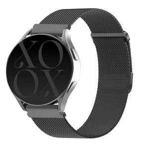 Correa milanesa xoxo Wildhearts Polar Ignite (negro)