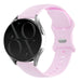 xoxo Wildhearts Fossil Gen 5 Silicone Strap (Pink)