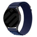 Correa nylon Alpine Amazfit Bip 3 (Pro) (azul)
