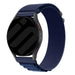 Correa nylon Alpine Suunto 9 Peak Pro (azul)