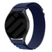 Correa nylon Alpine Withings ScanWatch Nova (azul)