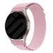 Correa nylon Alpine Xiaomi Amazfit GTS (rosa)