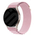 Withings ScanWatch Nova Alpine Nylon Strap (Pink)